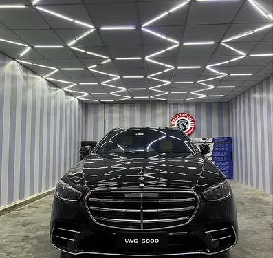 Mercedes Benz S Class S500 2006