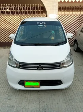 Mitsubishi Ek Wagon E 2019