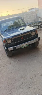 Mitsubishi Pajero Exceed 2.5D 1986