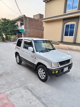 Mitsubishi Pajero Mini VR 2000