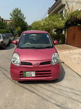 Nissan Moco 2007