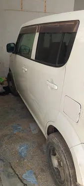 Nissan Moco X Idling Stop 2016