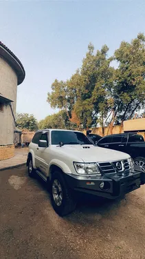 Nissan Patrol 1998