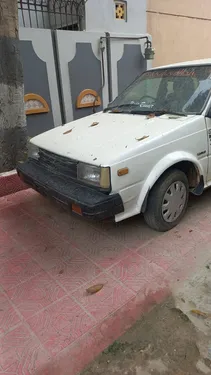 Nissan Sunny 1983