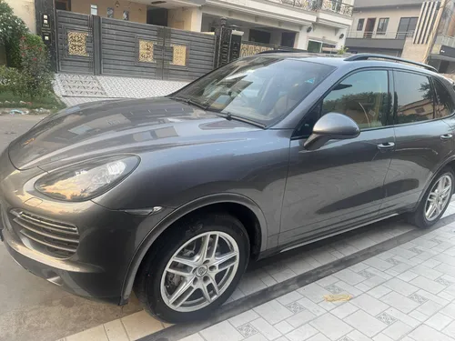 Porsche Cayenne 2013