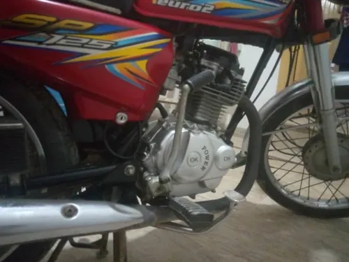 Super Power SP 125 Delux 2025
