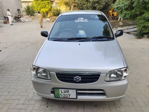 Suzuki Alto 2001