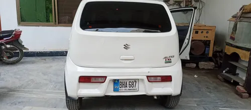 Suzuki Alto VXL AGS 2019