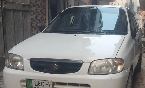 Suzuki Alto VXR 2011
