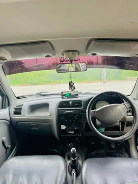Suzuki Alto VXR 2012