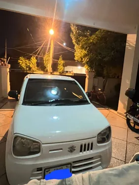 Suzuki Alto VXR 2019