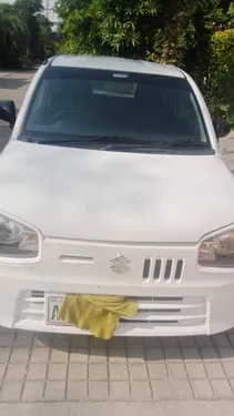 Suzuki Alto VXR 2021