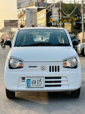 Suzuki Alto VXR 2021