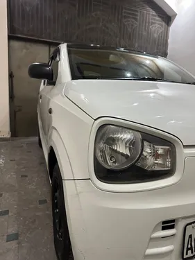Suzuki Alto VXR 2022
