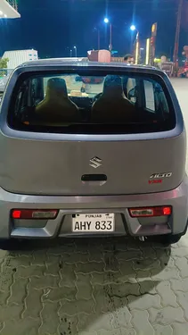 Suzuki Alto VXR 2022