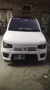 Suzuki Alto VXR 2024