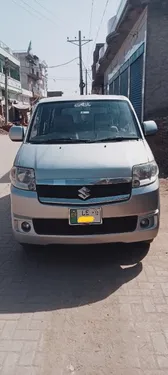 Suzuki APV 2012