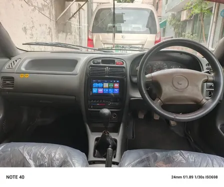 Suzuki Baleno JXR 2004