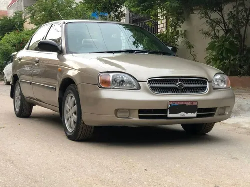 Suzuki Baleno Sport 2004
