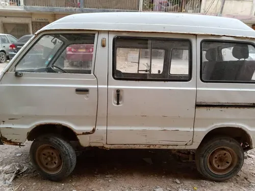 Suzuki Bolan VX 2005