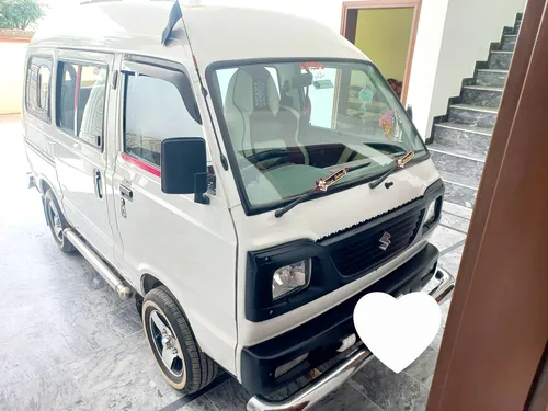 Suzuki Bolan VX Euro II 2023