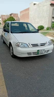 Suzuki Cultus Limited Edition 2015