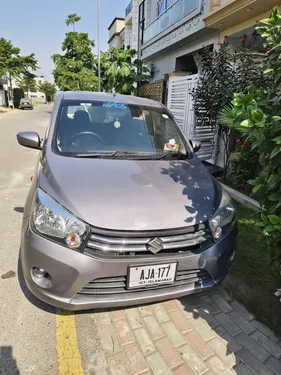 Suzuki Cultus VXL 2018