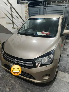 Suzuki Cultus VXL 2019