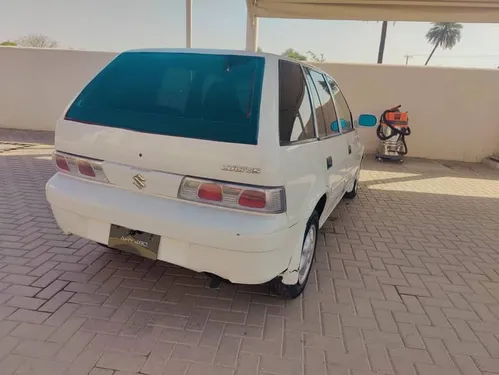 Suzuki Cultus VXR 2005
