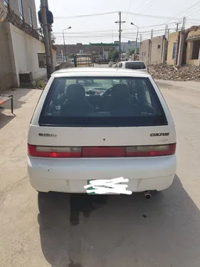 Suzuki Cultus VXR 2006