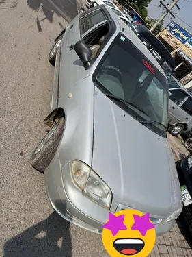 Suzuki Cultus VXR 2007