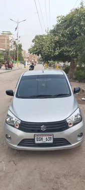 Suzuki Cultus VXR 2020