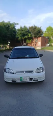 Suzuki Cultus VXRi 2007