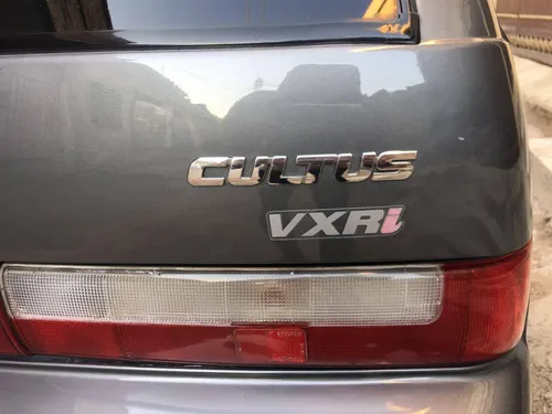 Suzuki Cultus VXRi 2009