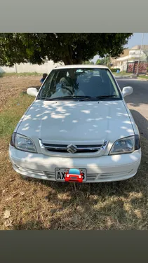 Suzuki Cultus EURO II 2013