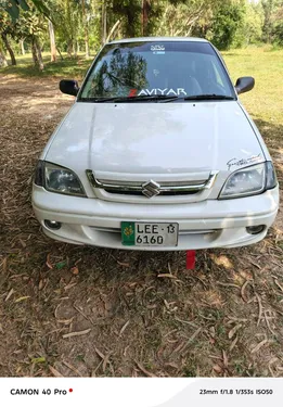Suzuki Cultus EURO II 2013