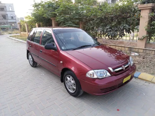 Suzuki Cultus EURO II 2015