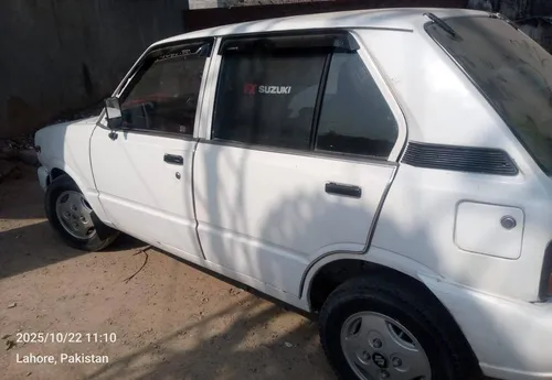 Suzuki FX GA 1988