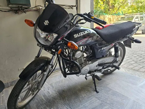 Suzuki GD 110S 2024