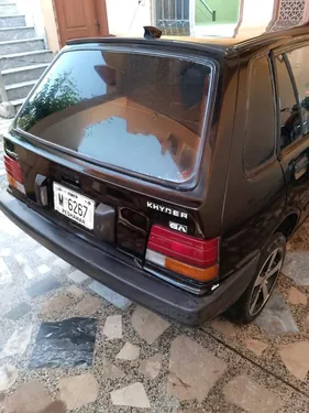 Suzuki Khyber 1992