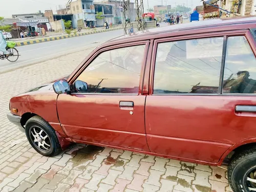 Suzuki Khyber GA 1991