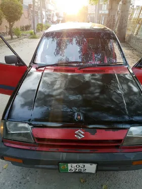 Suzuki Khyber GA 1992