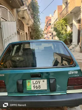 Suzuki Khyber GA 1995
