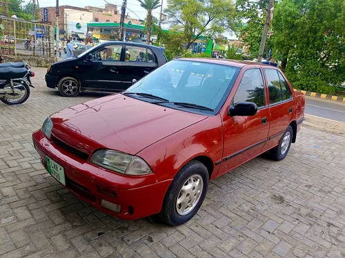 Suzuki Margalla 1997