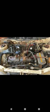Suzuki Margalla GL 1992