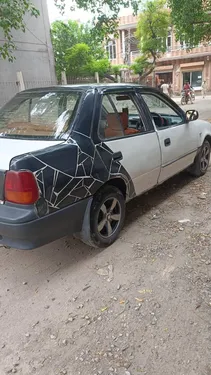 Suzuki Margalla GL 1995