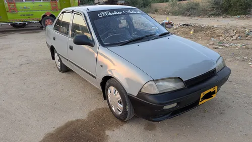 Suzuki Margalla GL Plus 1998