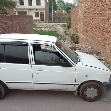 Suzuki Mehran VX 1997