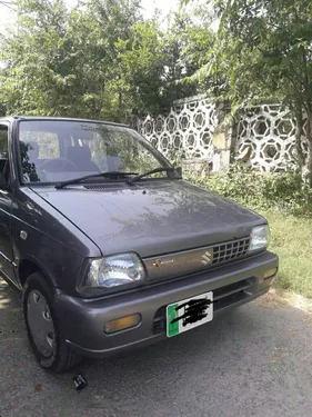 Suzuki Mehran VX Euro II 2014