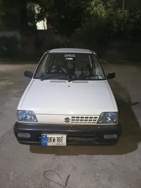 Suzuki Mehran VX Euro II 2015